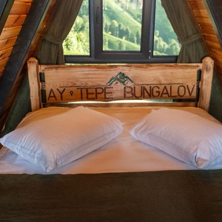 Hotel Aytepe Bungalov Ardeşen Exteriér fotografie