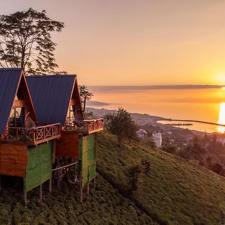 Hotel Aytepe Bungalov Ardeşen Exteriér fotografie
