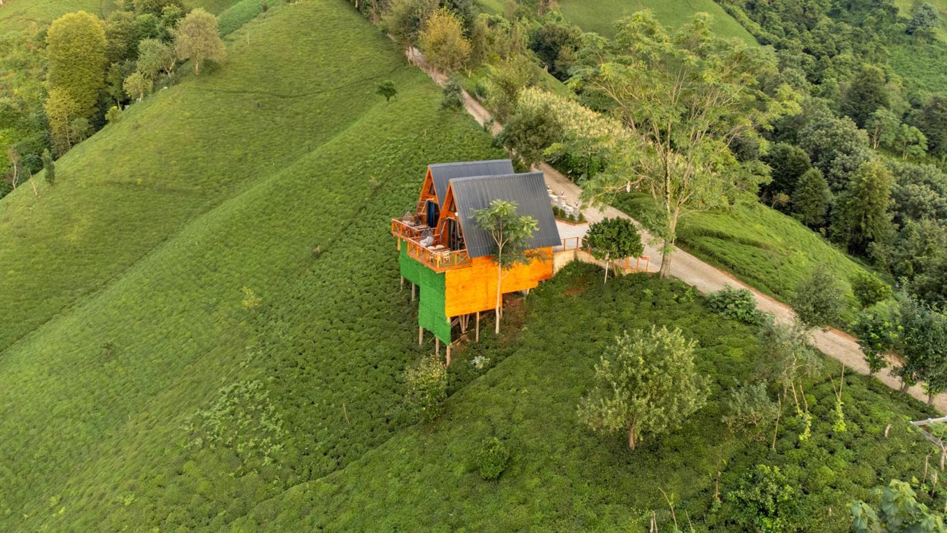 Hotel Aytepe Bungalov Ardeşen Exteriér fotografie