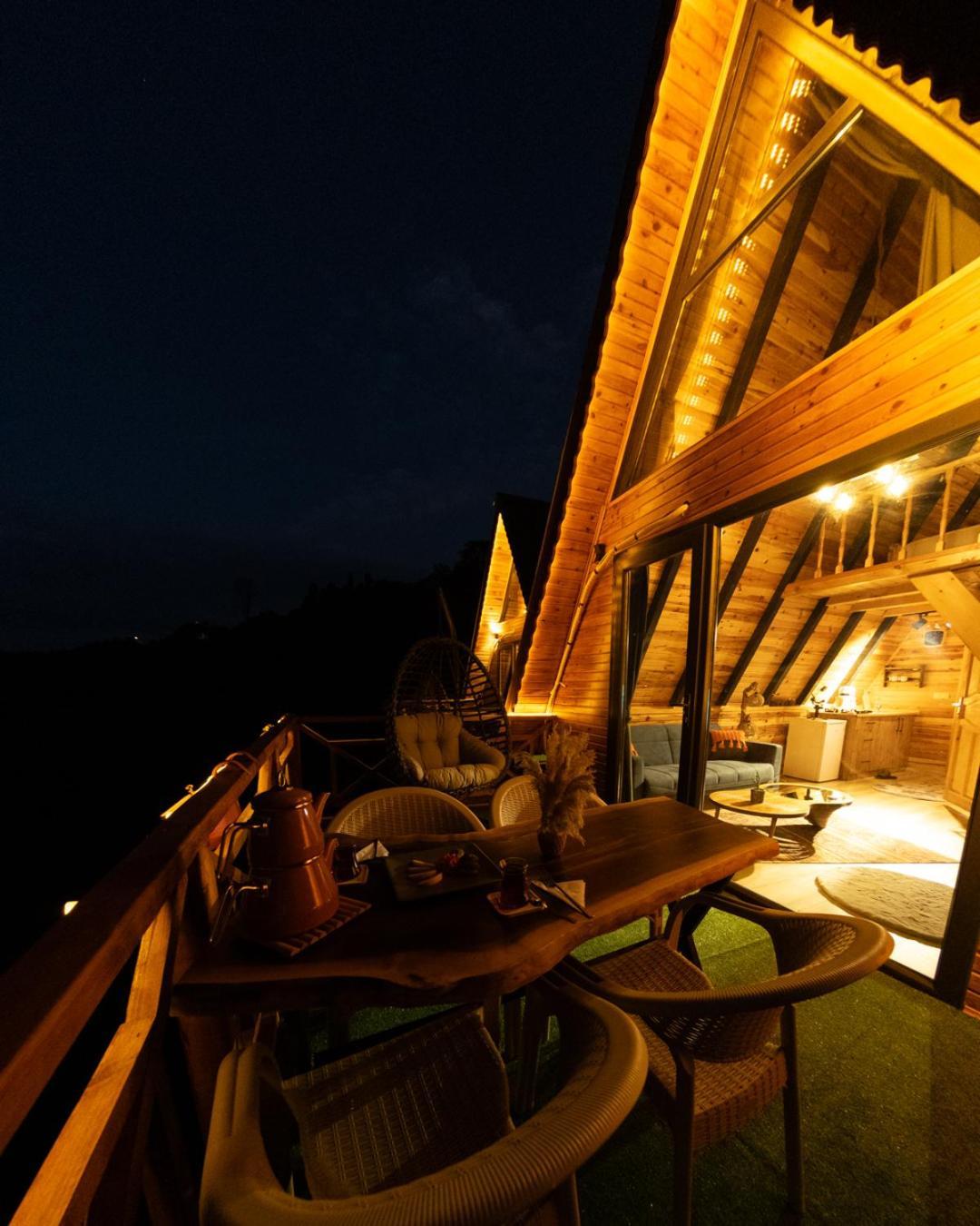 Hotel Aytepe Bungalov Ardeşen Exteriér fotografie