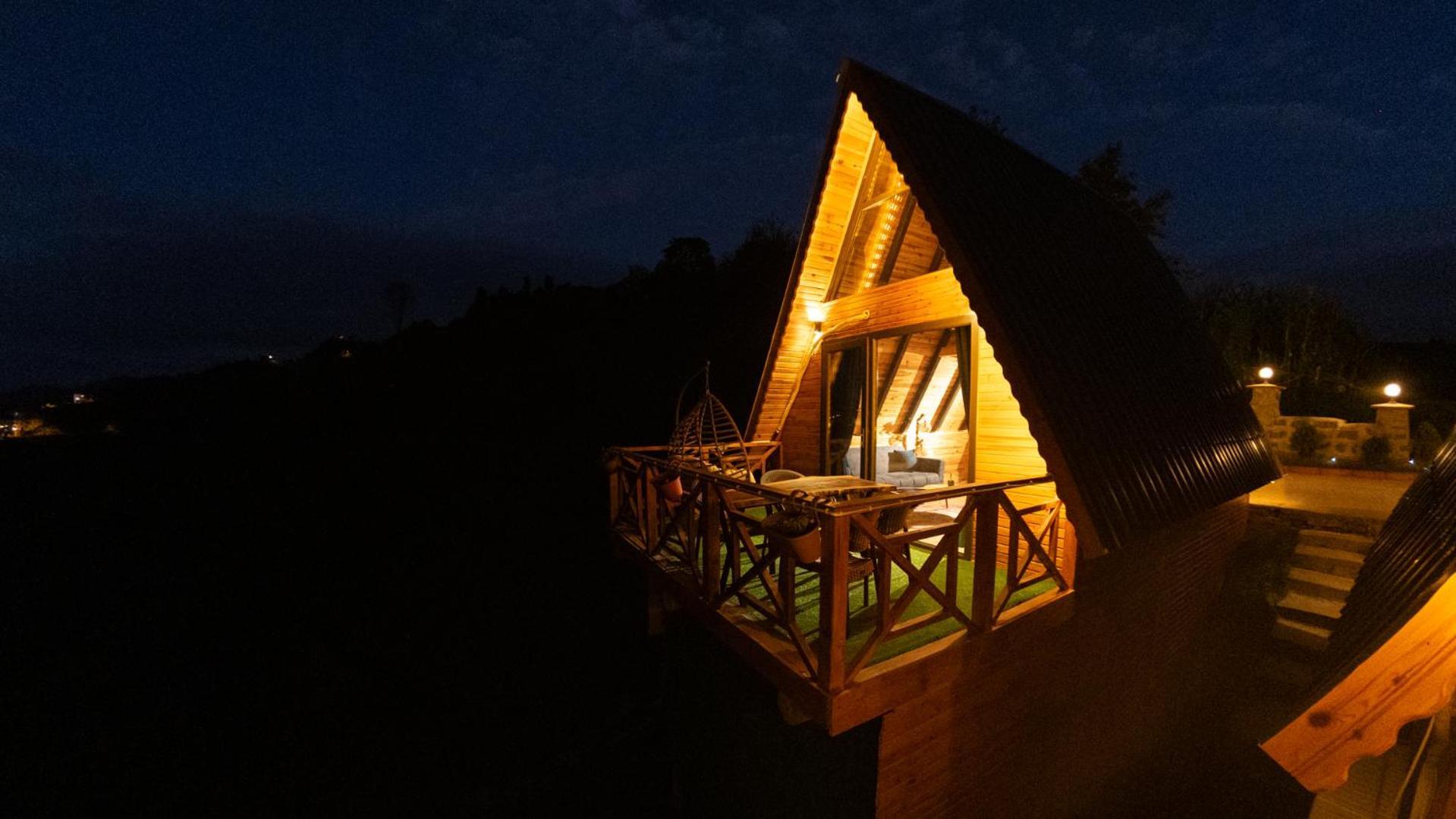 Hotel Aytepe Bungalov Ardeşen Exteriér fotografie