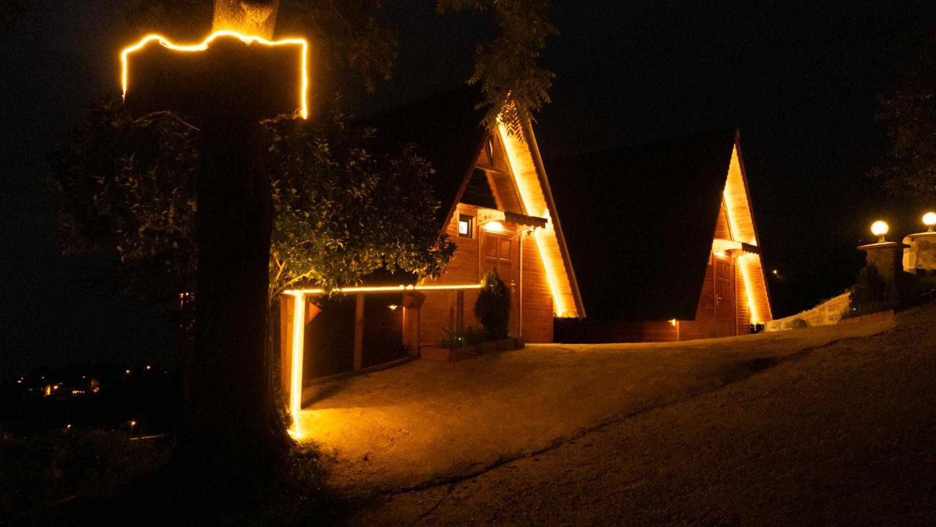 Hotel Aytepe Bungalov Ardeşen Exteriér fotografie