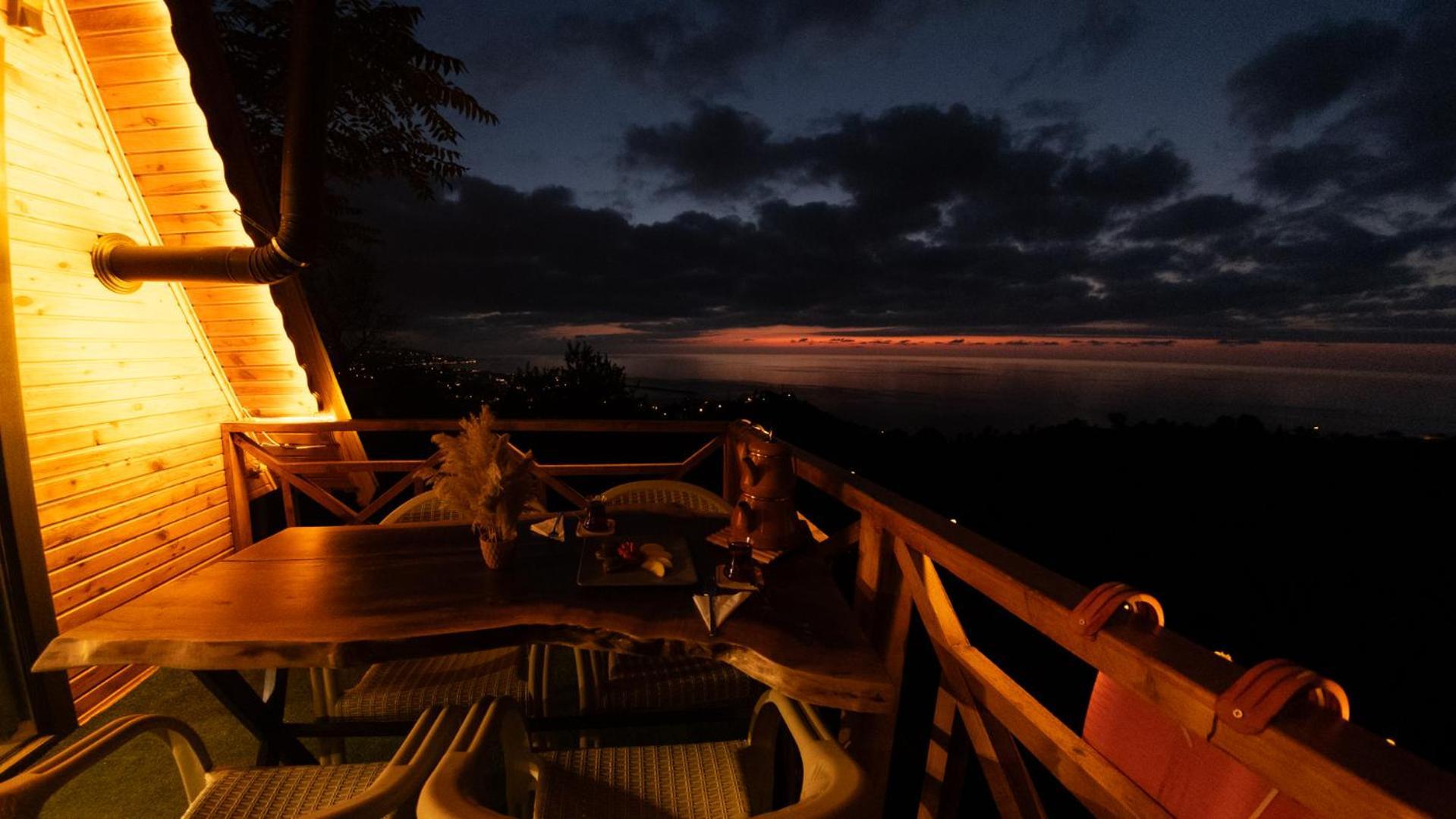 Hotel Aytepe Bungalov Ardeşen Exteriér fotografie